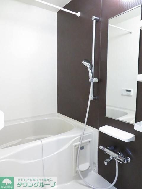 パークスクウェア八幡町の物件内観写真