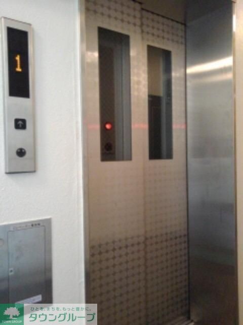 パークスクウェア八幡町の物件内観写真