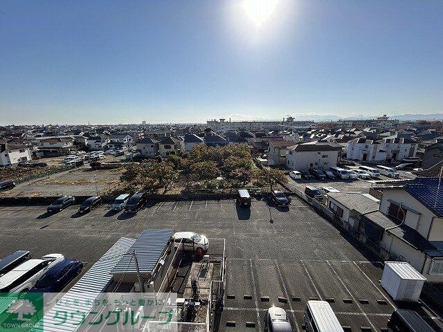 フラット大南2号館の物件内観写真