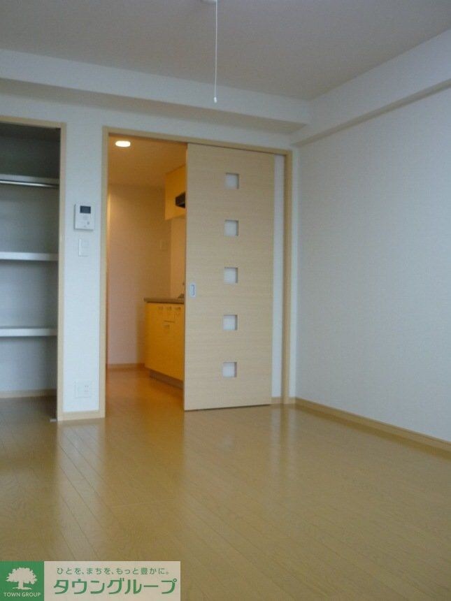 プラシード Kの物件内観写真