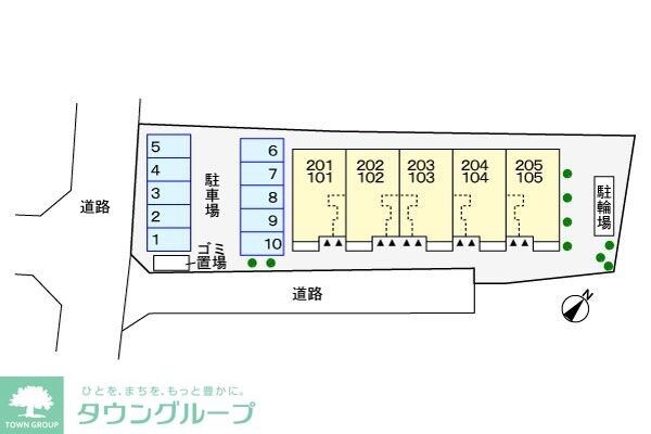 リバー ストーンの物件内観写真