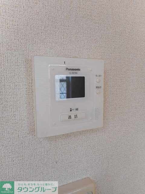 シンフォニーNAKANOIの物件内観写真