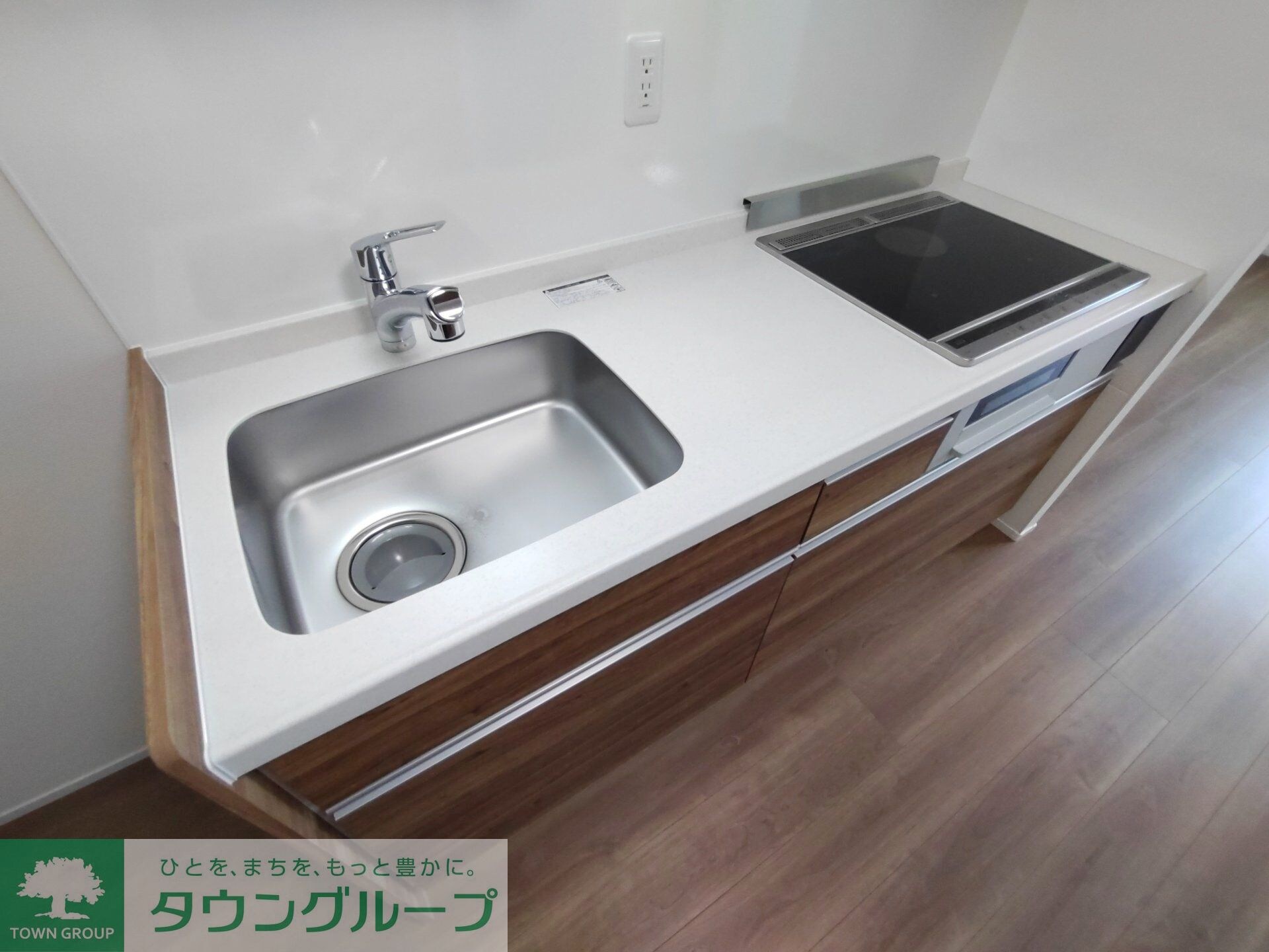 ハーモニー多摩平の物件内観写真