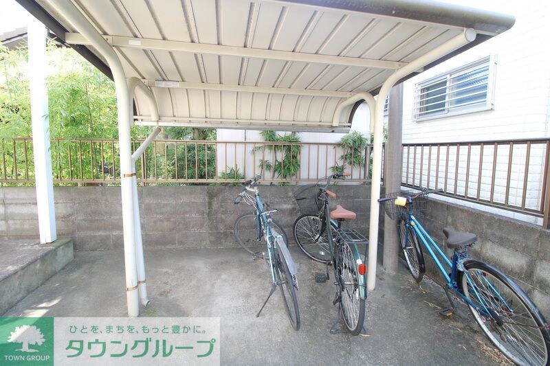 レオパレス東豊田IIの物件内観写真