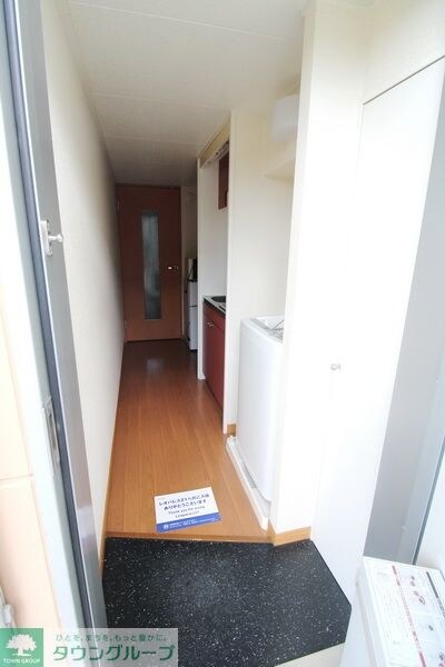 レオパレス東豊田IIの物件内観写真