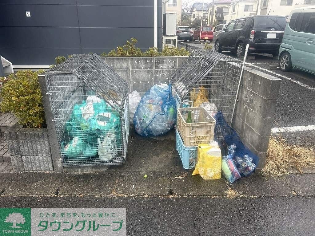 レオパレスルシータ21の物件内観写真