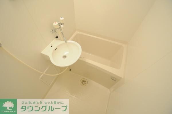 レオパレスフラッツスクエアIIの物件内観写真