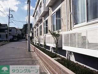 レオパレスフラッツスクエアIIの物件内観写真