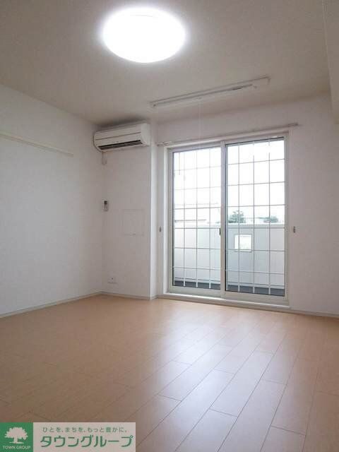 グレイス・パークBの物件内観写真