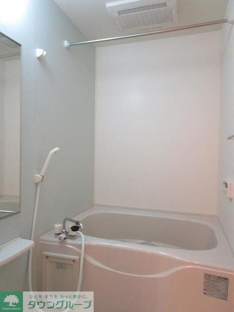 グレイス・パークBの物件内観写真