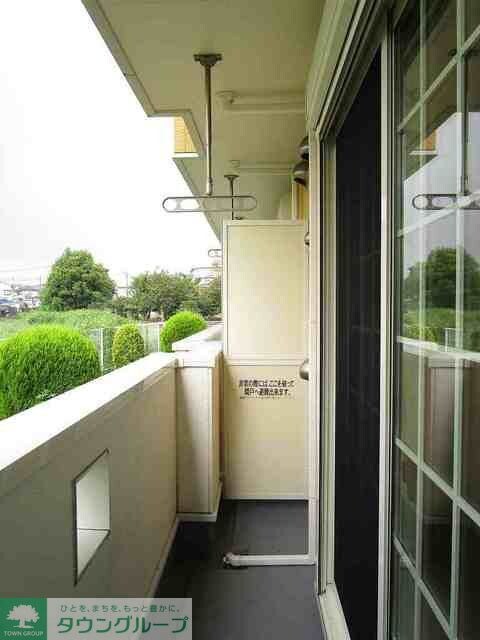 グレイス・パークBの物件内観写真