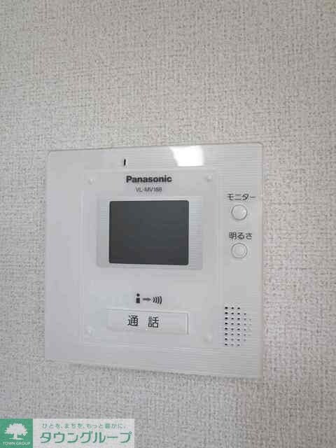 グレイス・パークBの物件内観写真