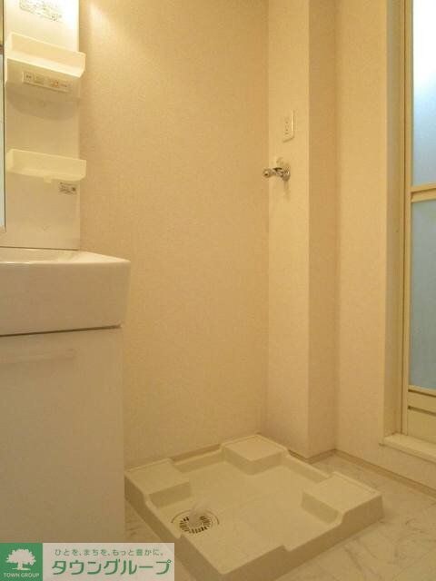 グレイス・パークBの物件内観写真