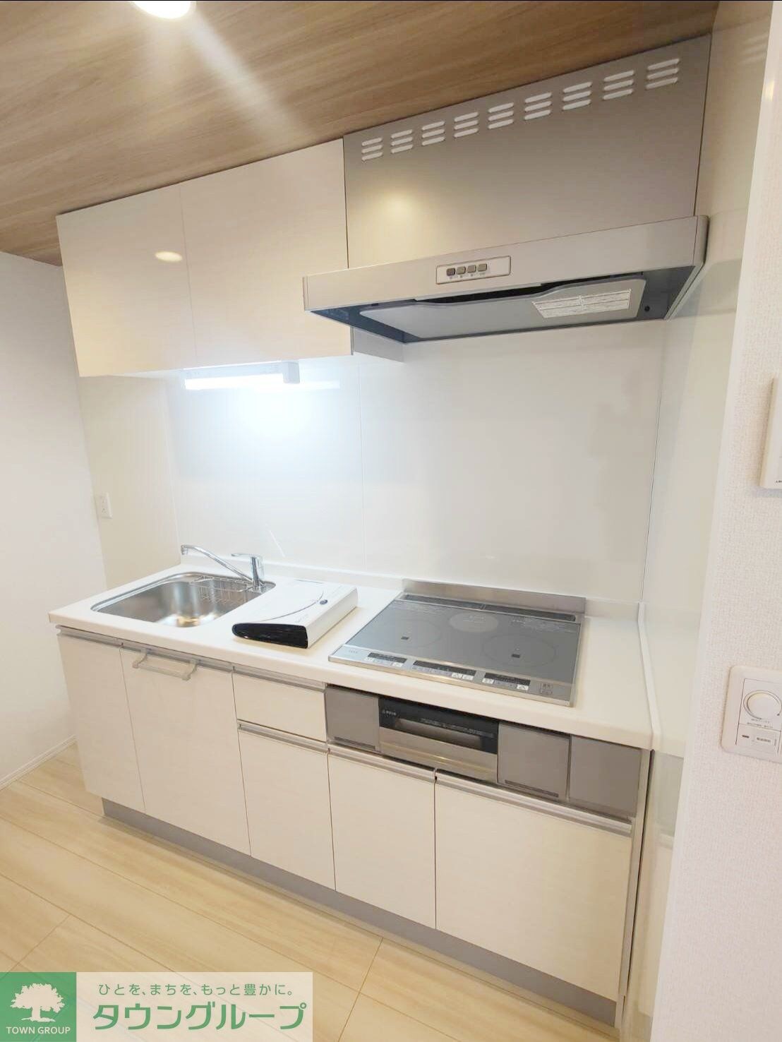 パティオ果山の物件内観写真