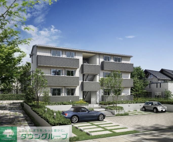 メタルフォックスの物件外観写真