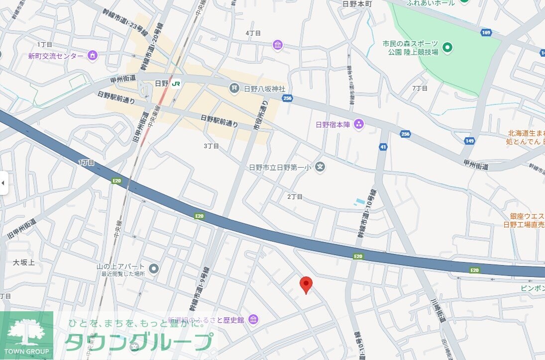 カーサ・フェリーチェの物件内観写真