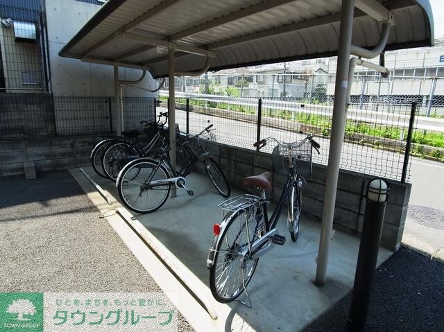 ハーモニーひのの物件内観写真