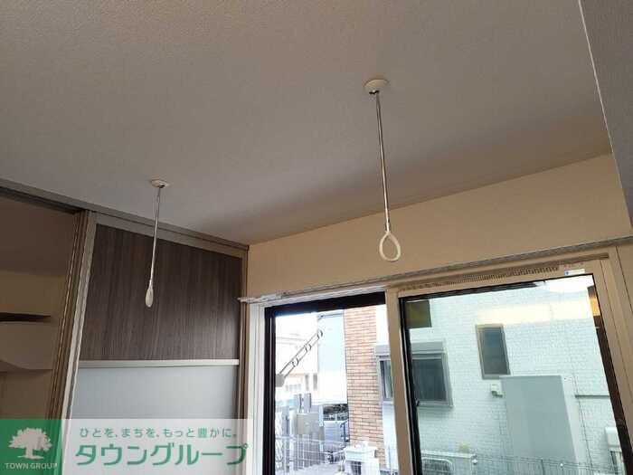 D-ROOM散田町の物件内観写真