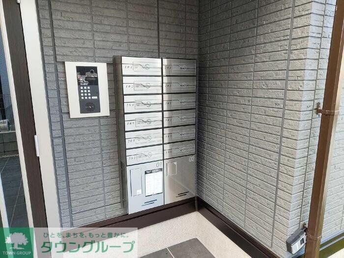 D-ROOM散田町の物件内観写真