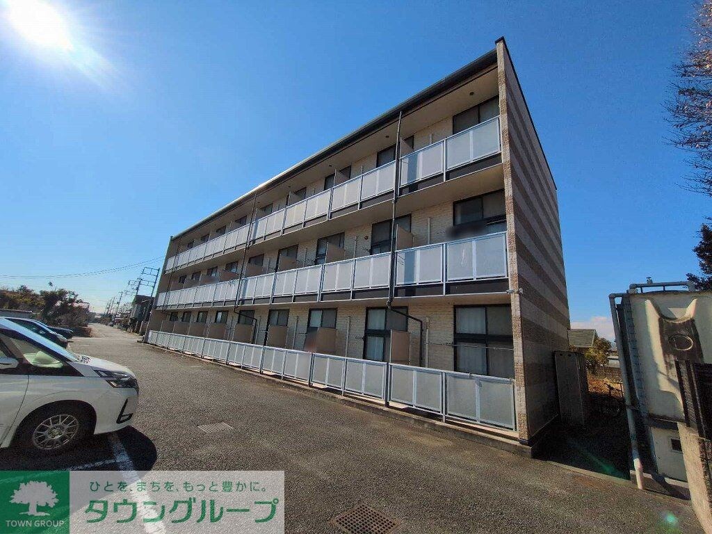 レオパレス新町Cの物件内観写真