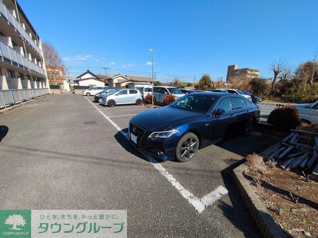 レオパレス新町Cの物件内観写真