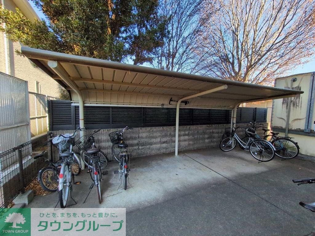 レオパレス新町Cの物件内観写真