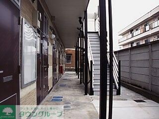 レオパレスNOGAMI IIの物件内観写真