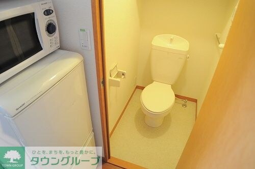 レオパレスNOGAMI IIの物件内観写真