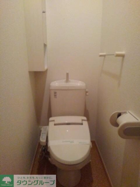 ジュネス ヴィラの物件内観写真