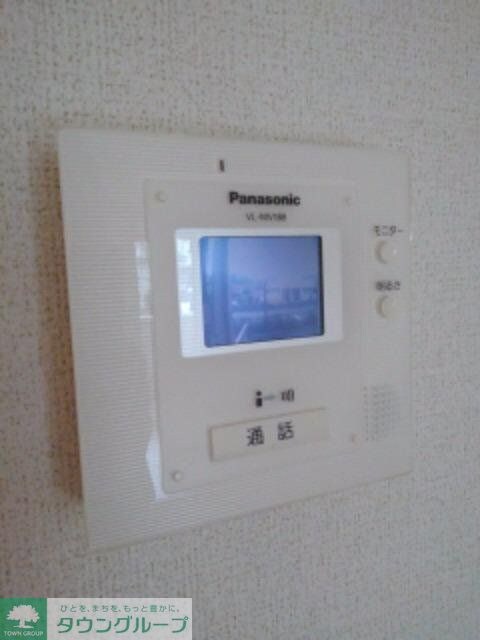 ジュネス ヴィラの物件内観写真