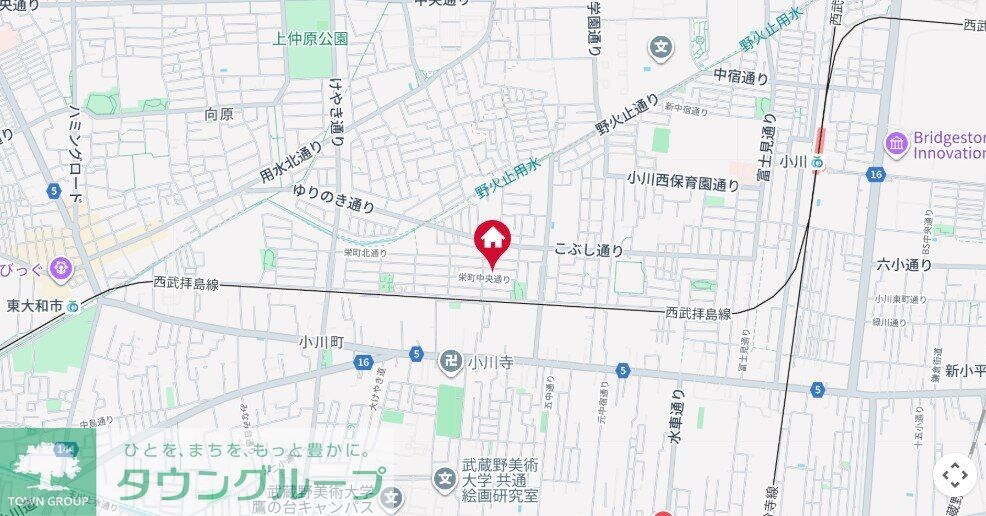 ヒカルサ小平栄町の物件内観写真