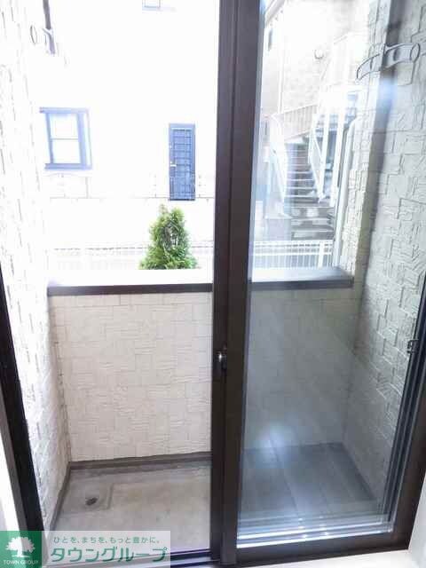 クラールK IIの物件内観写真