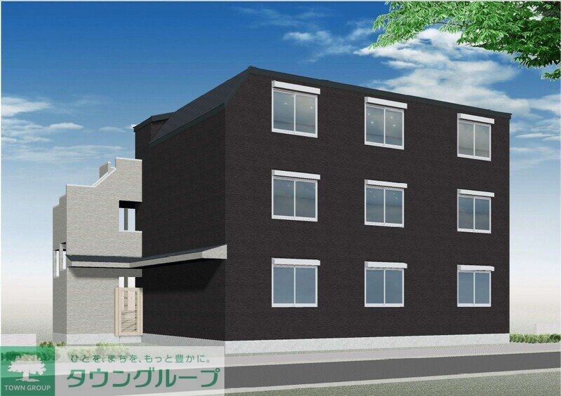 カインドネス八王子元横山町の物件外観写真