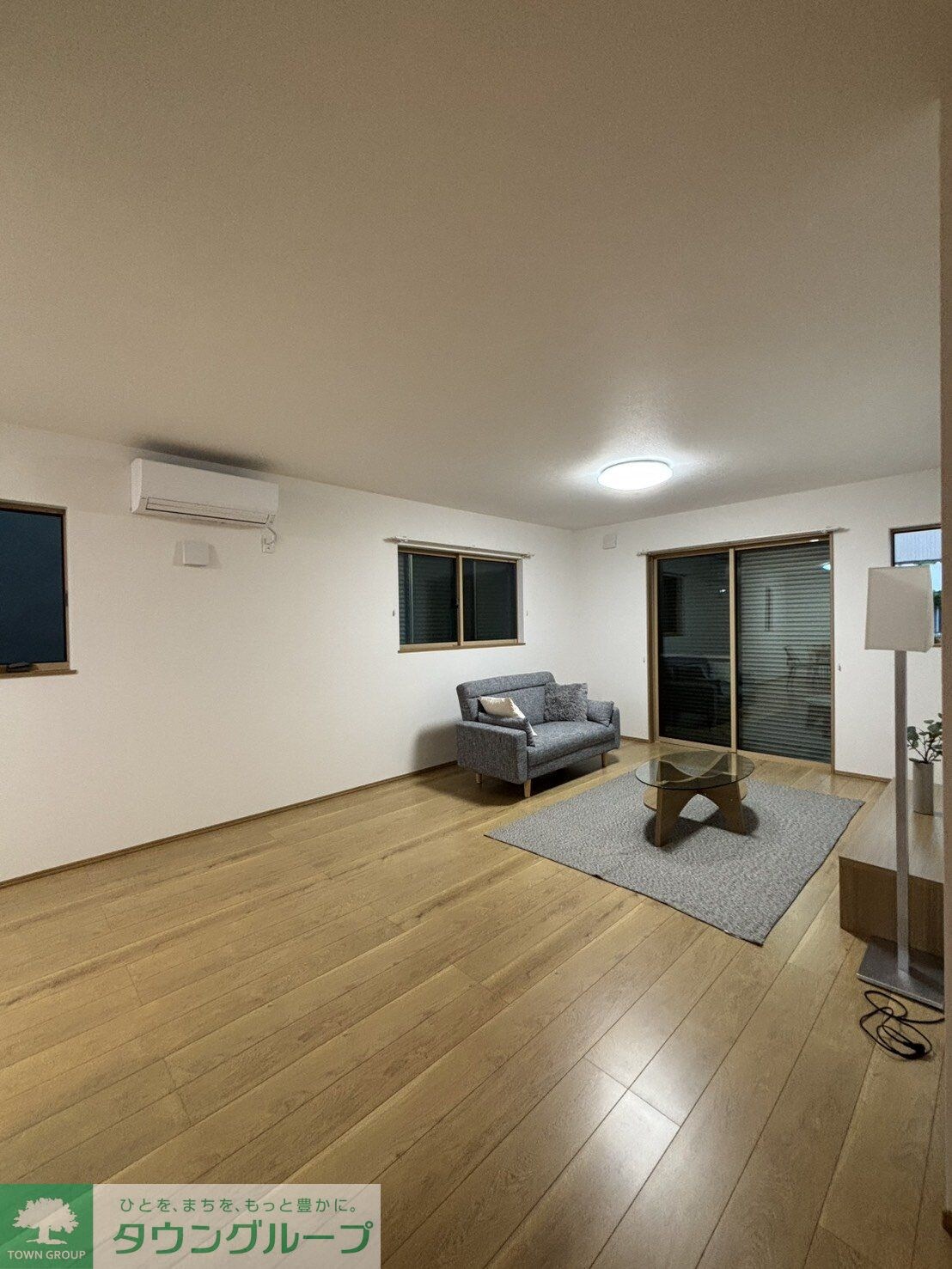 マイホームネクスト残堀4号棟の物件内観写真