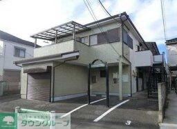 メゾンド・ビューティーの物件外観写真