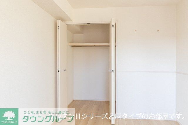 カーサ・エスカリエの物件内観写真