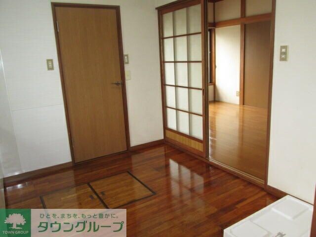 西町コーポの物件内観写真