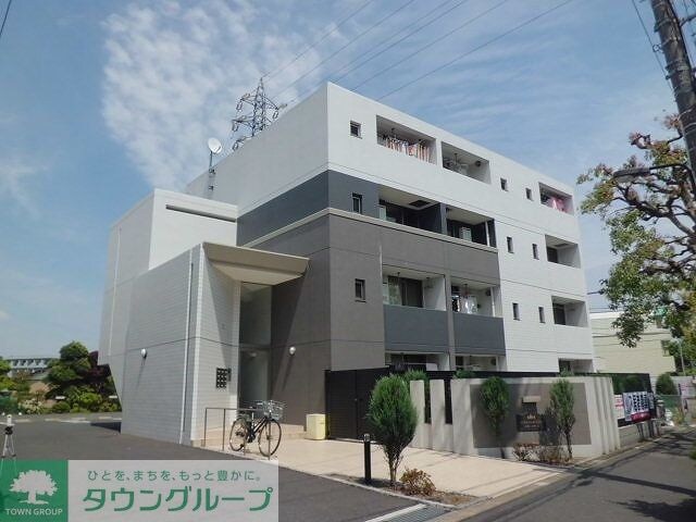 メゾン ラフォーレの物件外観写真