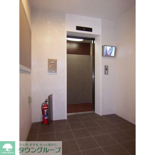 ベルグレードHJの物件内観写真