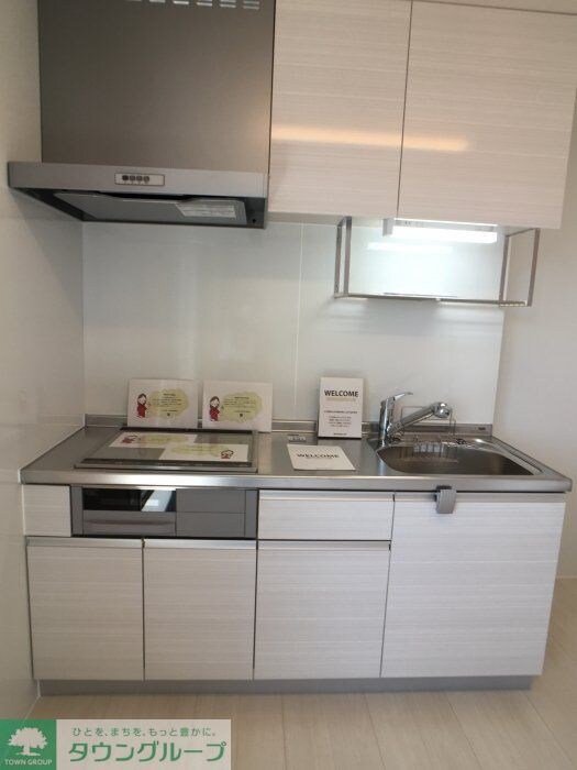 コージーコート・Fの物件内観写真