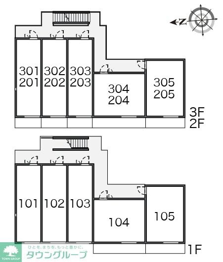 レオネクスト八木町の物件内観写真