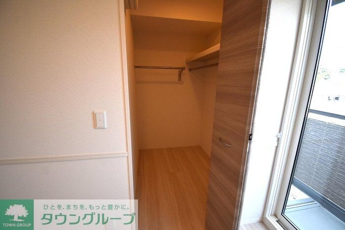 Dフラット大和田の物件内観写真