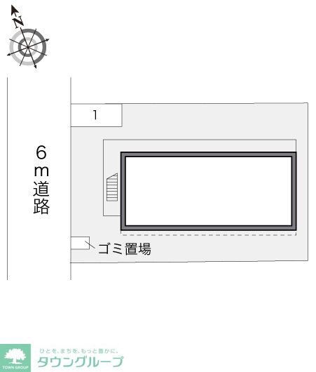 レオパレスHONDAの物件内観写真