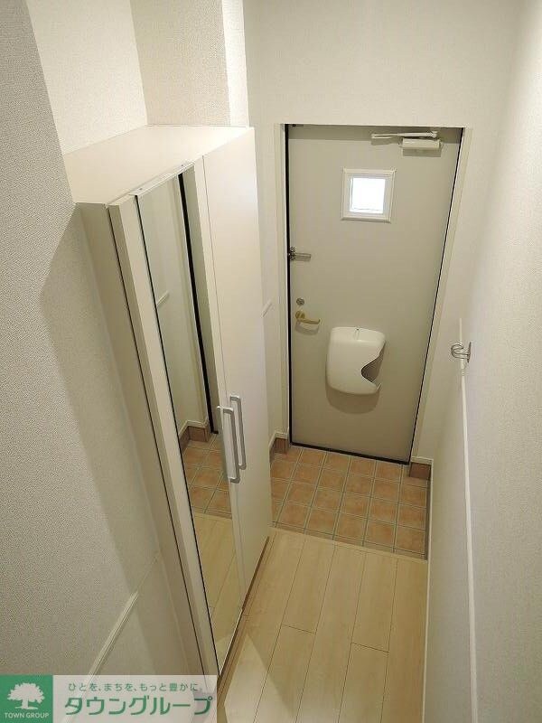 フレーシュ・カスミの物件内観写真