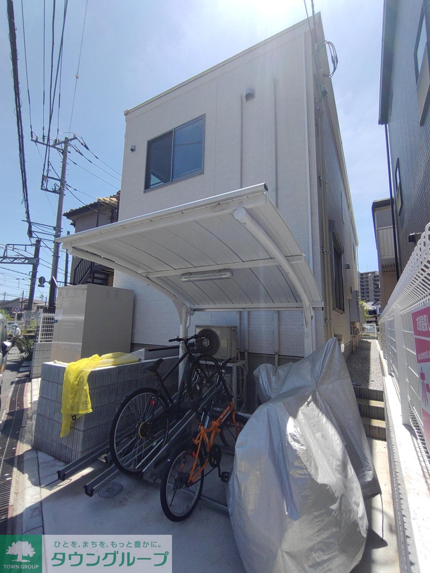 メゾン・ウィステリアの物件内観写真