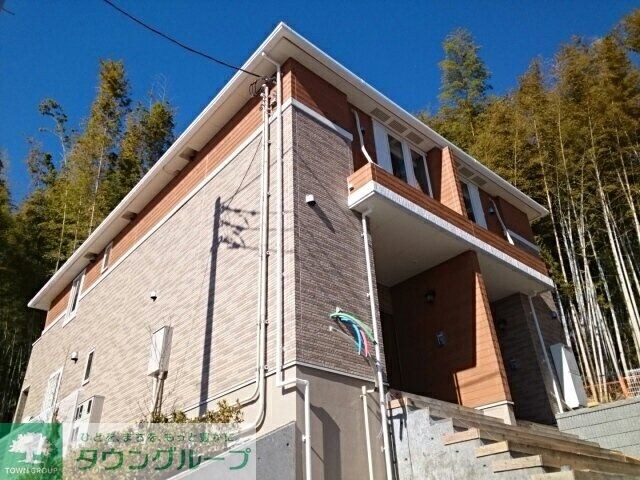 プリートアロッジオ ドゥエの物件外観写真