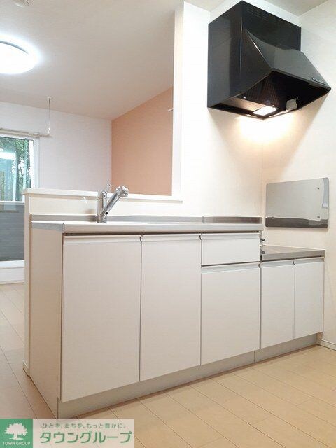 プリートアロッジオ ドゥエの物件内観写真