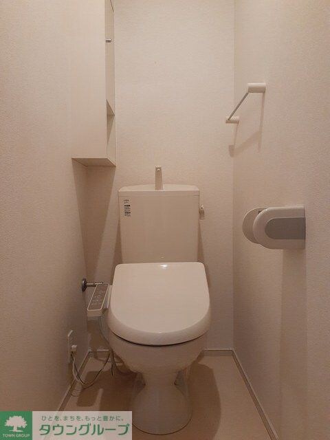 プリートアロッジオ ドゥエの物件内観写真