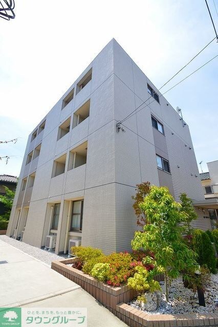 メゾン カレントの物件外観写真