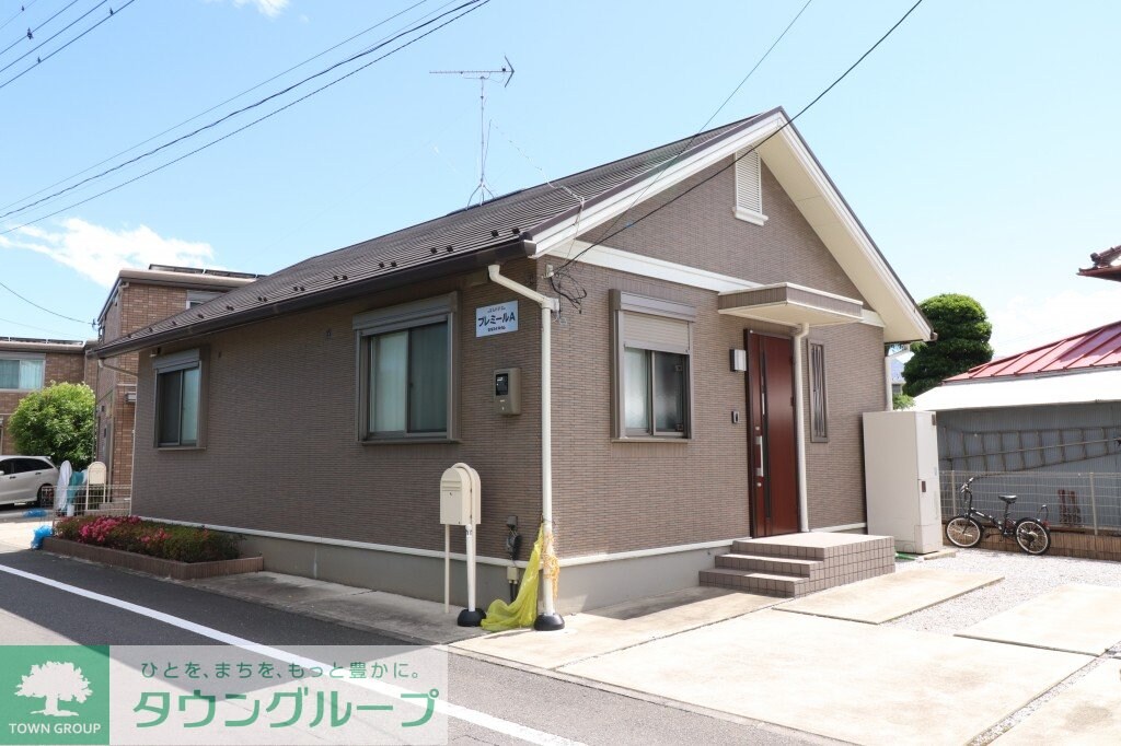 プレミールAの物件内観写真